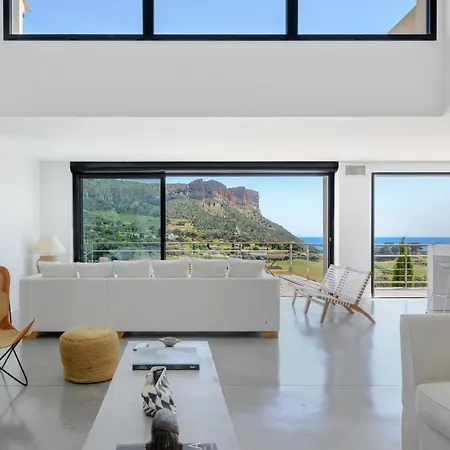 Villa Canaille Par Dodo-a-cassis Cassis