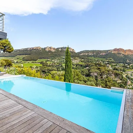 Villa Canaille Par Dodo-a-cassis Cassis