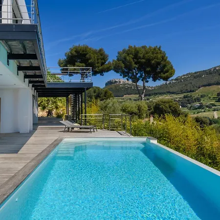 Canaille Par Dodo-a-cassis Villa *