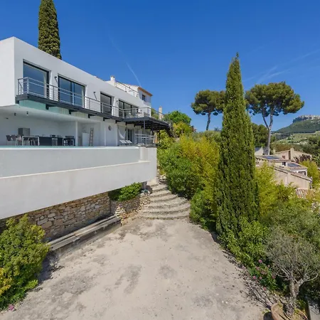 Canaille Par Dodo-a-cassis Villa