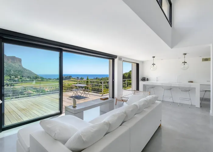 Canaille Par Dodo-a-cassis Villa *
