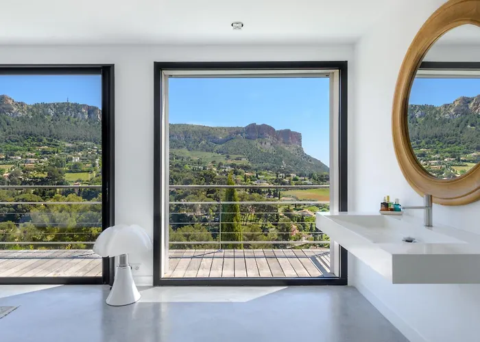 Canaille Par Dodo-a-cassis Villa *