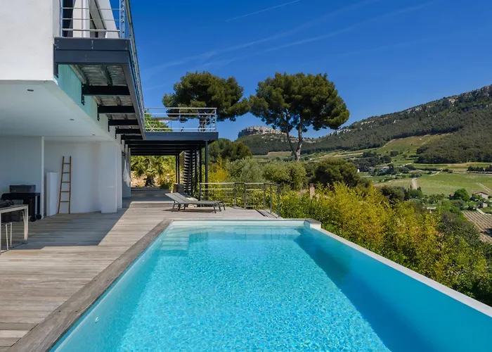 Canaille Par Dodo-a-cassis Villa *