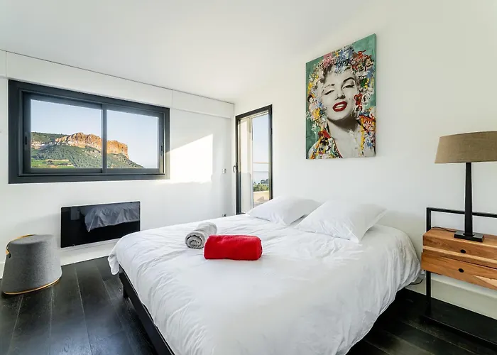 Canaille Par Dodo-a-cassis Villa *