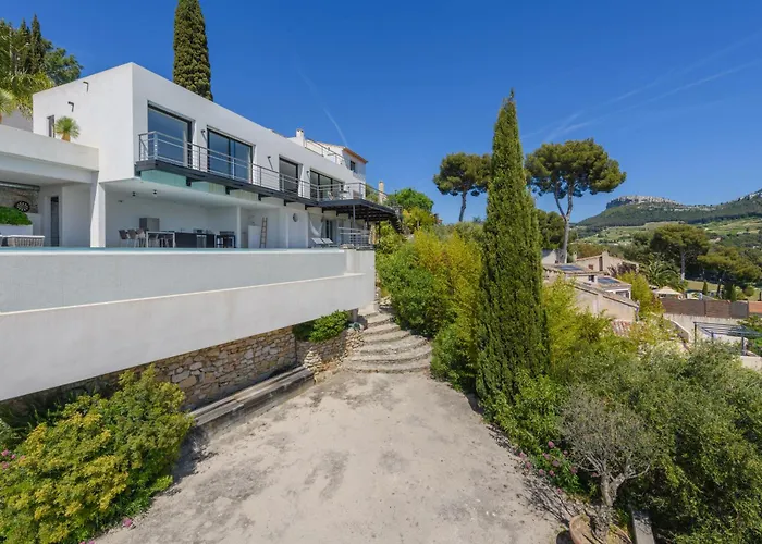 Canaille Par Dodo-a-cassis Villa