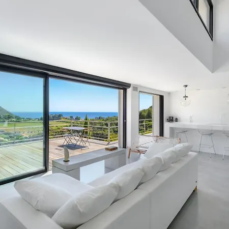 Canaille Par Dodo-a-cassis Villa *