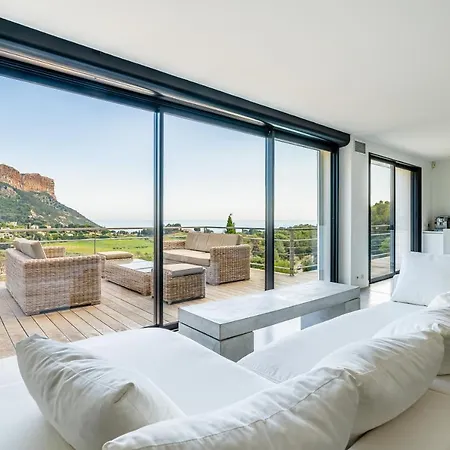 Villa Canaille Par Dodo-a-cassis