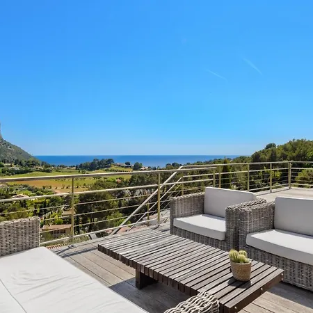 Villa Canaille Par Dodo-a-cassis Cassis