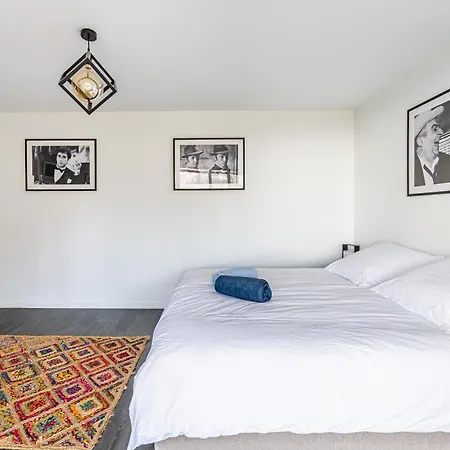 Βίλα Canaille Par Dodo-a-cassis Κασί