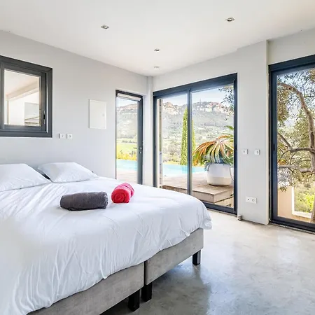 Canaille Par Dodo-a-cassis Villa