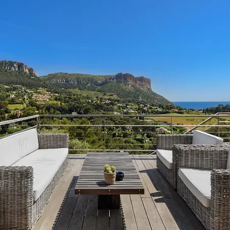 Canaille Par Dodo-a-cassis Villa *