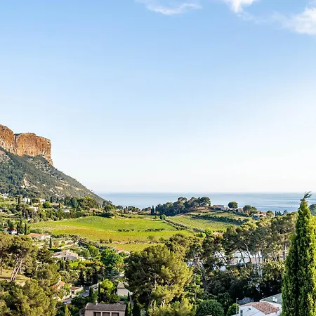 Villa Canaille Par Dodo-a-cassis