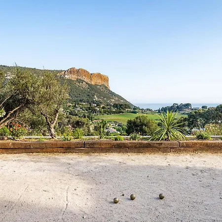 Canaille Par Dodo-a-cassis Villa *