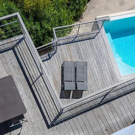 Villa Canaille Par Dodo-a-cassis