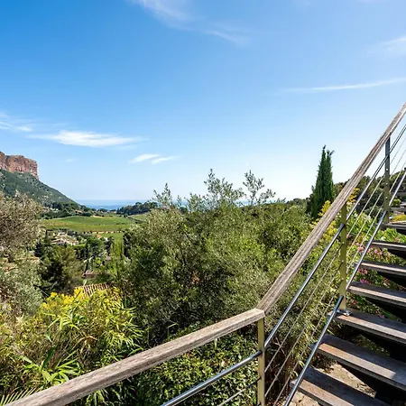Villa Canaille Par Dodo-a-cassis *