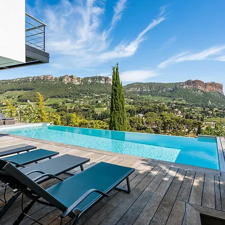 Villa Canaille Par Dodo-a-cassis