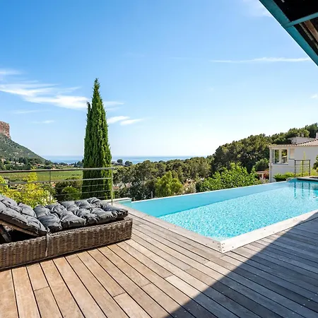 Canaille Par Dodo-a-cassis Villa