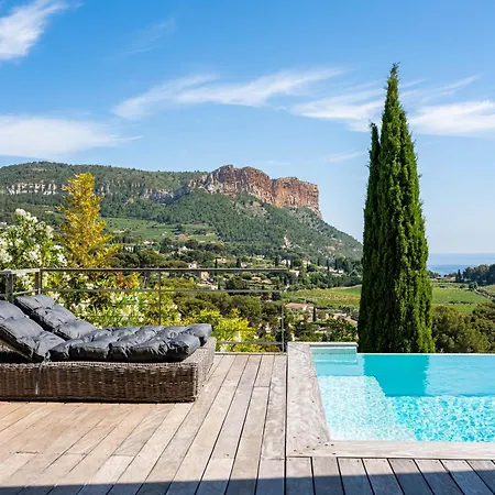 Canaille Par Dodo-a-cassis Villa *