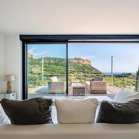 Villa Canaille Par Dodo-a-cassis *
