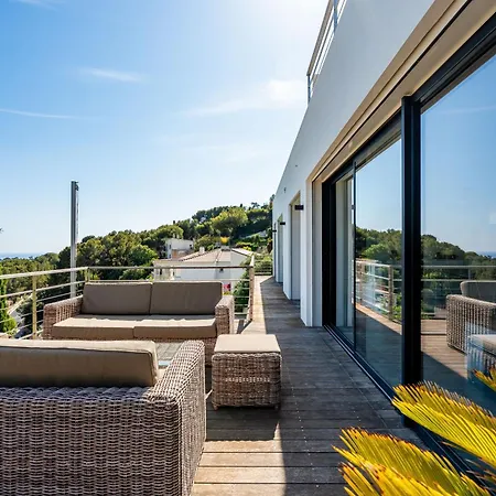 Villa Canaille Par Dodo-a-cassis Cassis