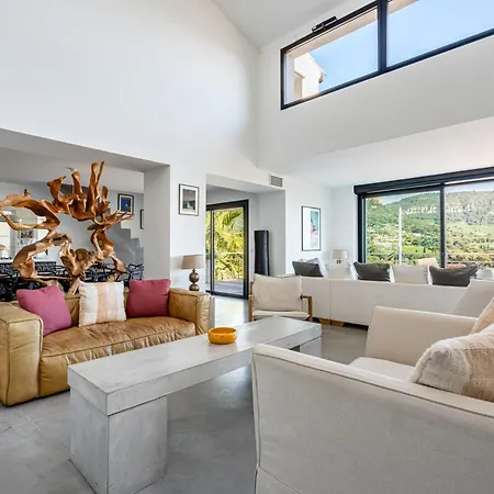 Canaille Par Dodo-a-cassis Villa