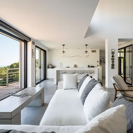 Canaille Par Dodo-a-cassis Villa *