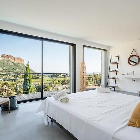 Villa Canaille Par Dodo-a-cassis Cassis