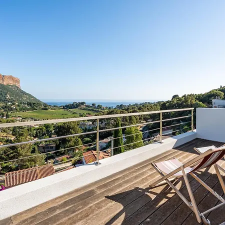 Villa Canaille Par Dodo-a-cassis *