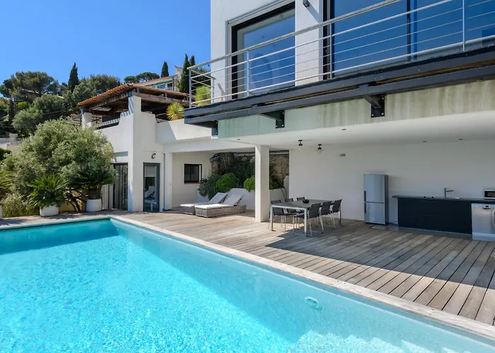 Villa Canaille Par Dodo-a-cassis