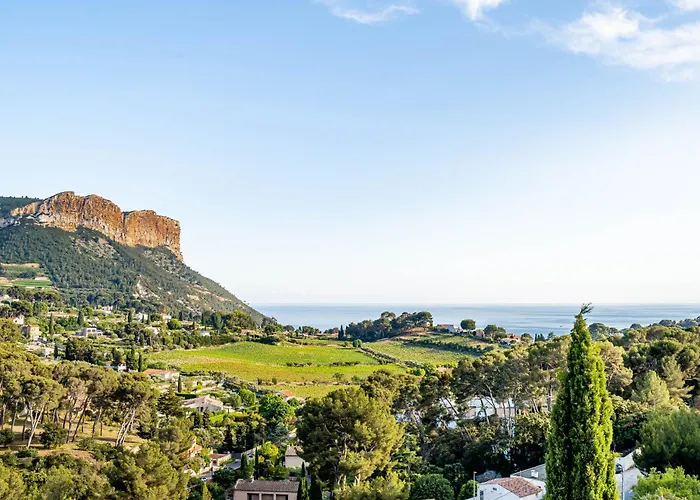 别墅 Canaille Par Dodo-a-cassis