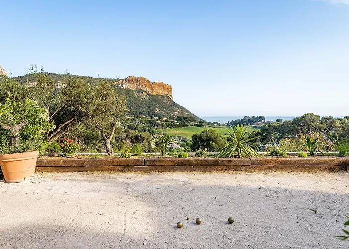 Canaille Par Dodo-a-cassis 别墅 *